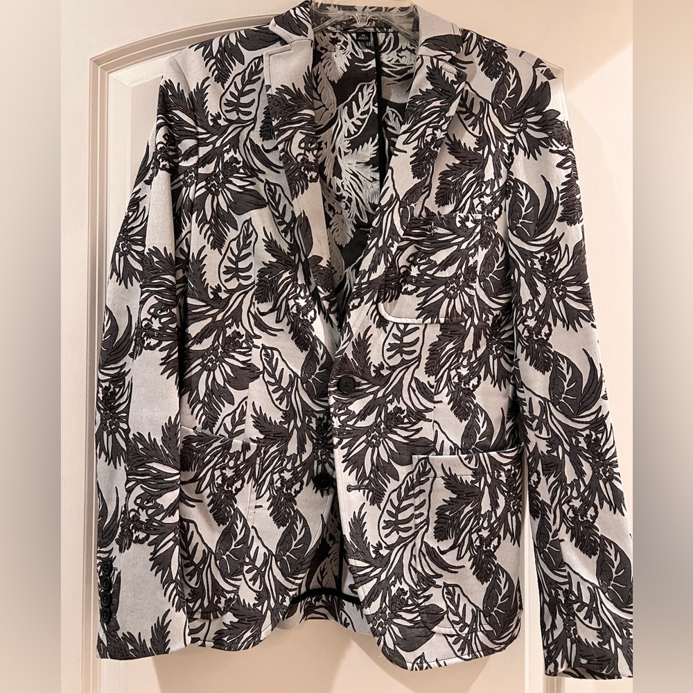 INC International Concepts Men’s XS Slim Fit Blazer. Great pre-owned condition